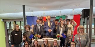 Studenti dell’ITIP Bucci in Germania per un progetto di integrazione europea
