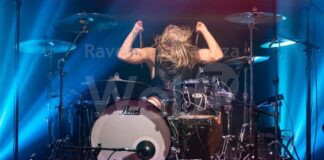 Depredato il furgone della band del batterista degli Evanescence