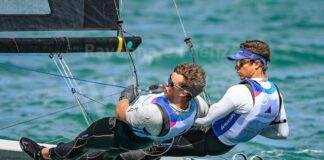 Vela: Parlando del Trofeo Principessa Sofia di Pezzilli-Torroni e Luca Valentino