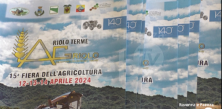 Dal 12 al 14 aprile la quindicesima Fiera dell’Agricoltura di Riolo Terme