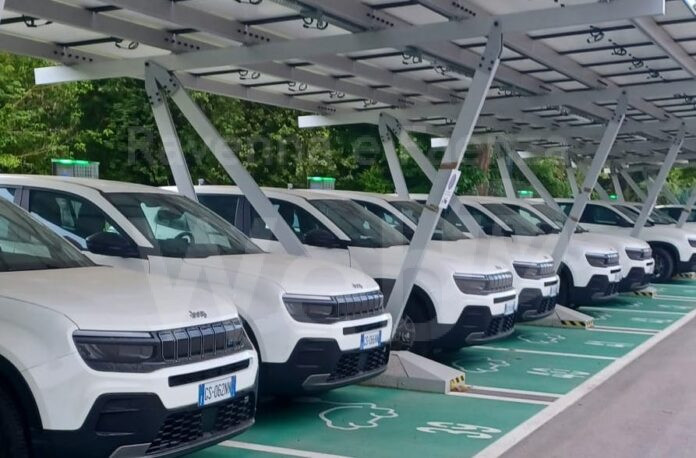 auto elettriche asl romagna