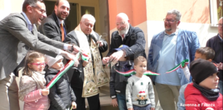 Inaugurato l’asilo Azzaroli a Sant’Agata: fu distrutto dall’alluvione