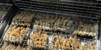 Domani ultimo appuntamento con “Azzurro in tavola”