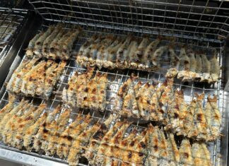 Domani ultimo appuntamento con “Azzurro in tavola”