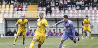 Calcio: I giallorossi si preparano all’ultima trasferta