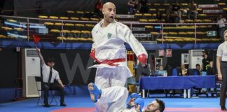 Fight Club tutto troppo bello! Giulia vince la cintura al suo esordio e Vito si conferma atleta al top