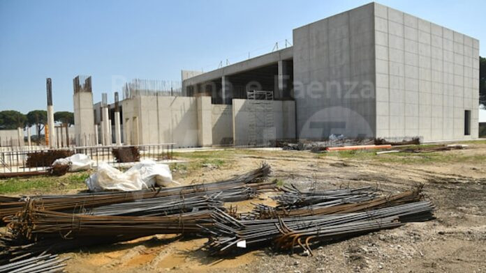 palazzetto dello sport
