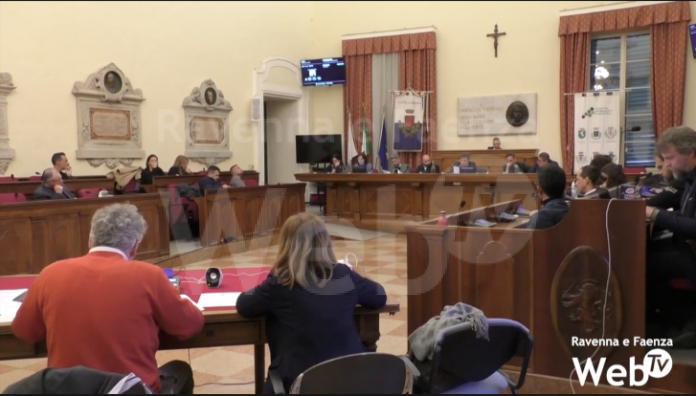 consiglio comunale faenza