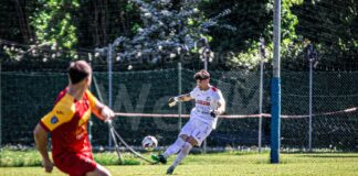 Calcio: Giallorossi impegnati al Benelli per non lasciare nulla di intentato dopo la mazzata Pistoiese