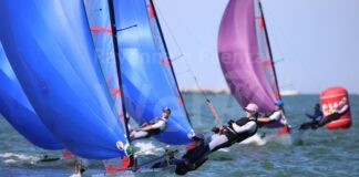 Vela: Regata Nazionale 29er, più di cinquanta equipaggi giovanili in regata nel week end a Marina di Ravenna