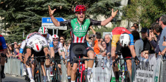 Al toscano Tommaso Nencini la 48° Coppa Caduti di Reda, spettacolo sportivo con 200 corridori alla “corsa di Sët Strëpp”