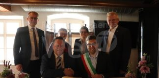 1974-2024, 50 anni di Gemellaggio tra Lugo e Kulmbach