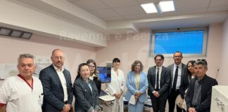 Donato un nuovo ecografo al Centro di Prevenzione Oncologica dell’Ospedale di Lugo