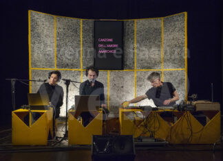 Sole e Baleno (una favola anarchica) arriva al Teatro Rasi