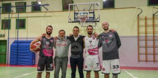 Fusignano: confermato lo storico legame di collaborazione fra Bitways e il Basket Aronne Gardini 2011