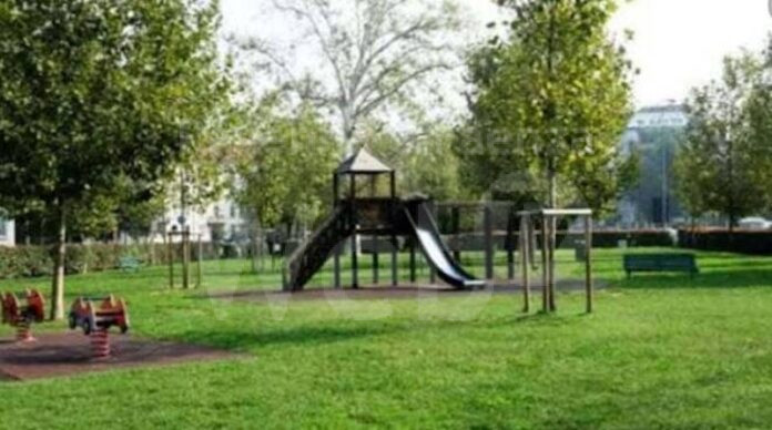 il Parco Masoni russi