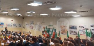 La Giornata del Tricolore a scuola, una mattinata nel segno di Giuseppe Compagnoni al Polo Tecnico Professionale di Lugo