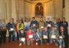 Consegnati tredici riconoscimenti da Panathlon Faenza, CSI, Anspi