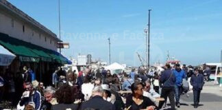 Marina di Ravenna: Previsto maltempo, annullata la sagra “Adriatico a Tavola. Confermati concerto e mostra