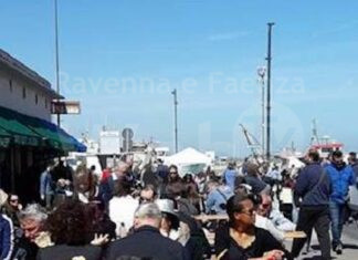 Torna domani, domenica 28 aprile e il primo maggio “Azzurro in tavola”