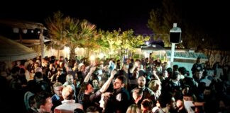 Marina di Ravenna, venerdì 3 riprende la stagione del Ballo Scalza al bagno Lucciola, giunta al ventesimo anno