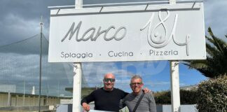 Il bagno 184 dona 2485 euro per i progetti di Cerviaman