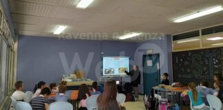 La didattica dell’archeologia con la biblioteca Trisi, per i bimbi delle scuole primarie di Lugo