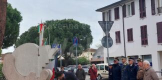Celebrato il 79esimo anniversario della Liberazione di Lugo