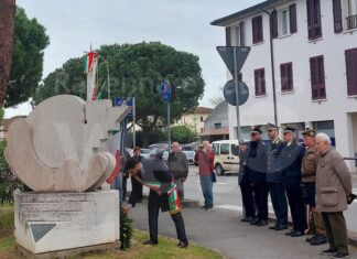 Celebrato il 79esimo anniversario della Liberazione di Lugo