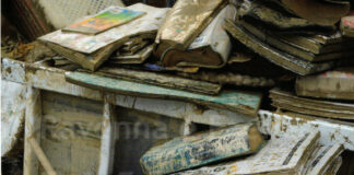 Quello che abbiamo perduto. Quello che abbiamo salvato: mostra in ricordo dell’alluvione a Bottega Bertaccini