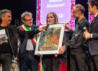 Matilde Montanari vince il Pavone d’Oro 2024