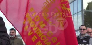 Sciopero di 8 ore della Fiom CGIL alla Lega Costruzioni Apistiche