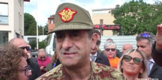 Inaugurato il Ponte Bailey, riaperta la circolazione sul Ponte delle Grazie