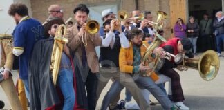 Ultime intense giornate per la Festa di Traversara