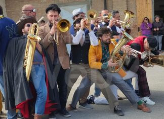 Ultime intense giornate per la Festa di Traversara