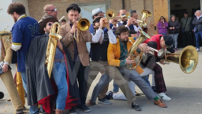 musicanti san crispino