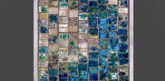 I “Tessuti di ceramica” di Natalia Mouzytcheva in mostra da sabato 6 aprile alla Bottega Bertaccini