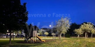 Inaugurato il Parco “Nilde Iotti” a Pisignano