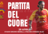 “La Partita del Cuore” di Ravenna Football Club a favore dell’Associazione AGEBO