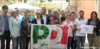 Il Partito Democratico presenta la lista di candidati per le amministrative di Cervia
