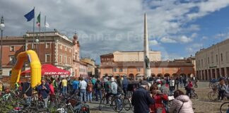 Il 25 aprile torna la Pedalata di Primavera, si parte alle 15 dal parco del Loto