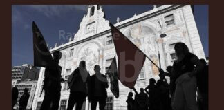 Ravenna in Comune: “Solidarietà ai portuali in lotta”