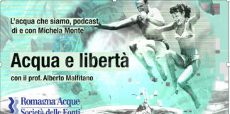 Romagna Acque: da oggi online il podcast “L’acqua che siamo”