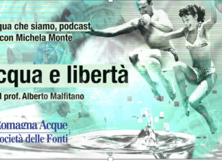 Romagna Acque: da oggi online il podcast “L’acqua che siamo”