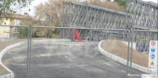 Faenza: chiuso il Ponte delle Grazie e il ponte Bailey. Scuole chiuse anche sabato
