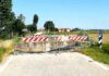 Roncalceci: ancora inagibile il ponte di via Pugliese. La rabbia dei cittadini: “Segnalazioni inascoltate”