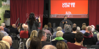 Dieci anni alla guida di Lugo: il sindaco Ranalli incontra la cittadinanza per un bilancio finale