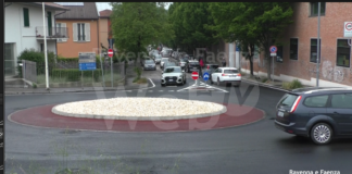 Via Lapi. Chiarimento del Comune: “La nuova rotatoria non creerà problemi alle vasche di sollevamento”