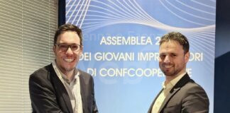 Andrea Sangiorgi del Consorzio Solco eletto presidente nazionale dei Giovani Imprenditori Confcooperative