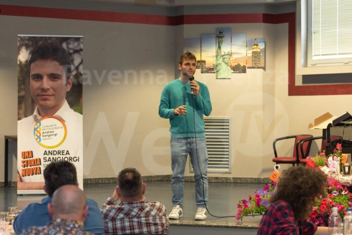 sangiorgi conselice amministrative